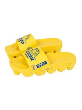 Meow Wolf Cage Free Egg Shoes